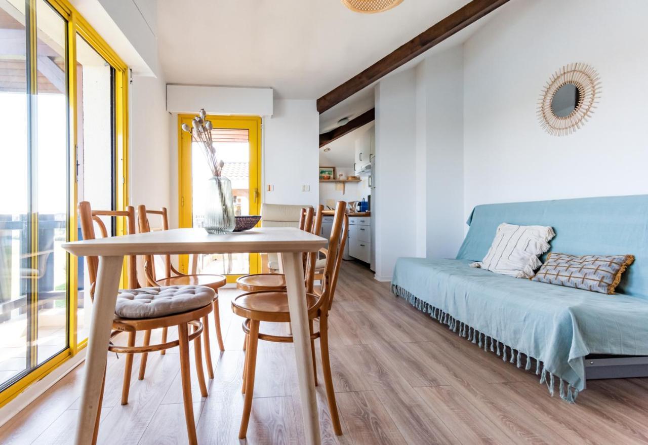 Sur Pilotis☆ 4Pers ☆Vue Incroyable Sur Le Bassin Apartment Gujan-Mestras Exterior photo