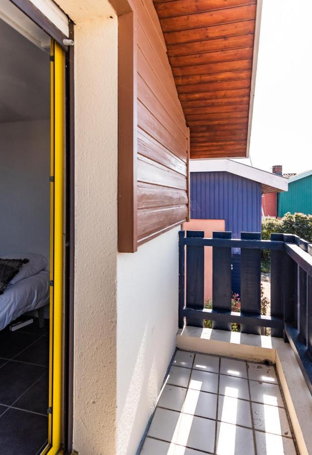 Sur Pilotis☆ 4Pers ☆Vue Incroyable Sur Le Bassin Apartment Gujan-Mestras Exterior photo