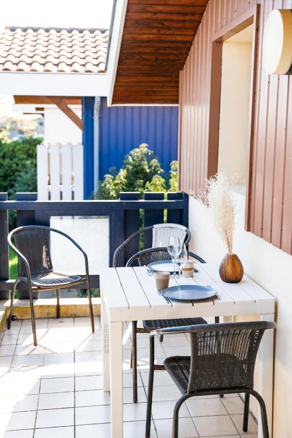 Sur Pilotis☆ 4Pers ☆Vue Incroyable Sur Le Bassin Apartment Gujan-Mestras Exterior photo